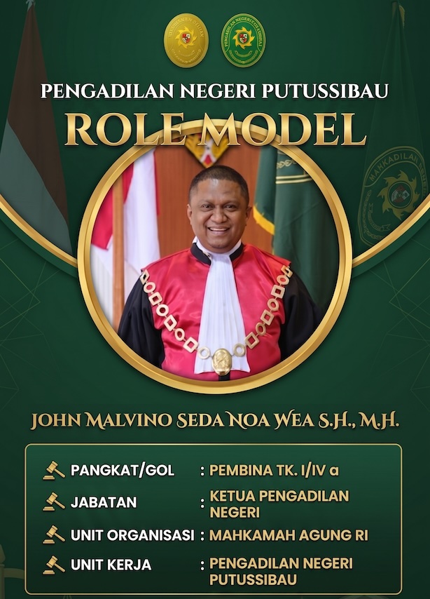 Profil Role Model & Agen Perubahan